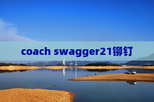 coach swagger21铆钉